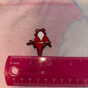 5 for $15 CROCS jibbitz bikini